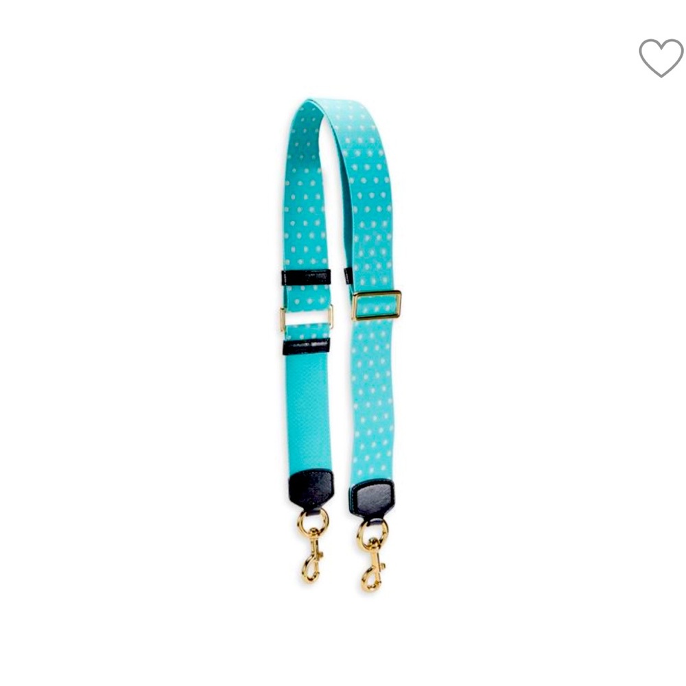 Marc Jacobs webbing logo strap for snapshot, the tote bag, camera bag, etc